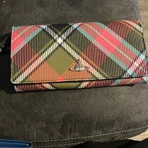 Vivienne Westwood long wallet